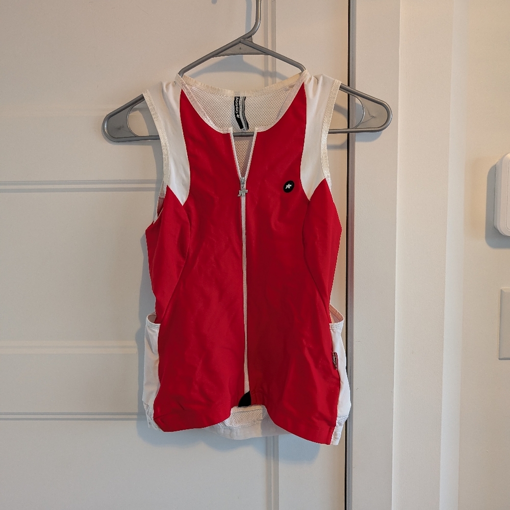 Assos/Cycling Jersey Sz M